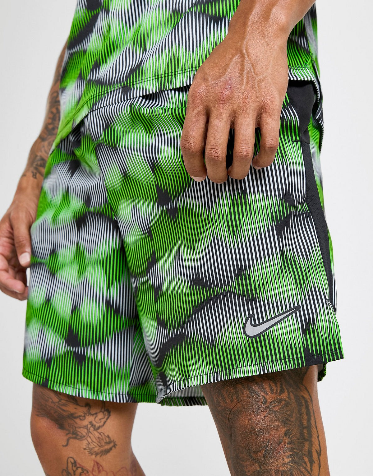 NIKE SHORT FESTIVAL CHALLENGER
