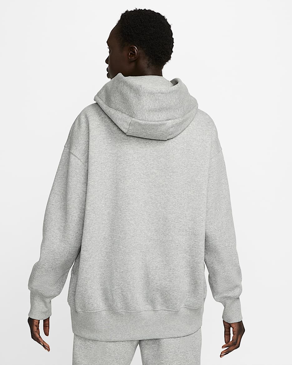 Sweat à Capuche oversize