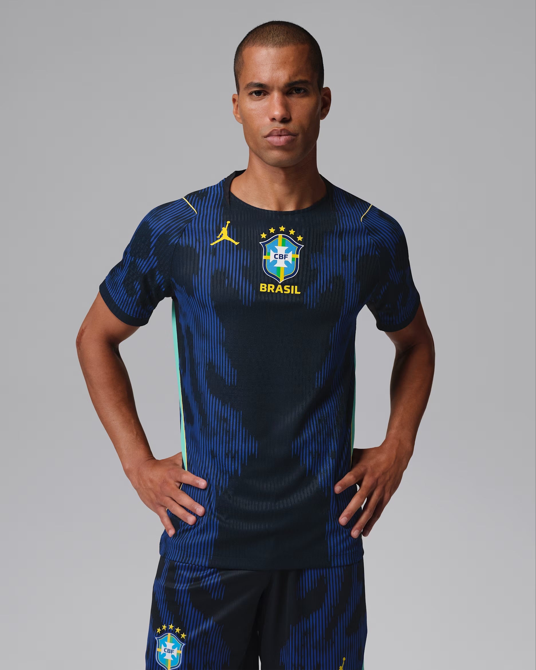 Maillot de foot Nike Aero-FIT