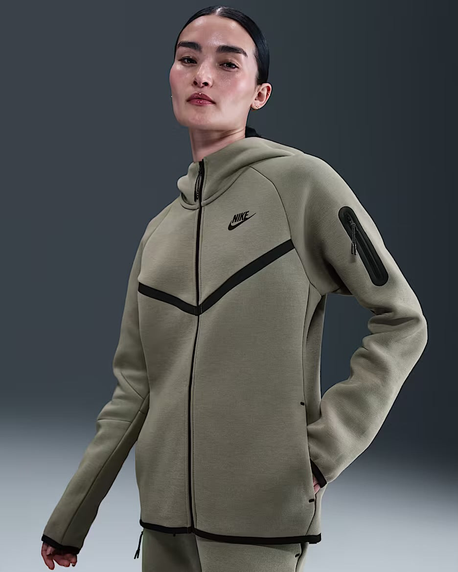 Sweat à Capuche à zip
