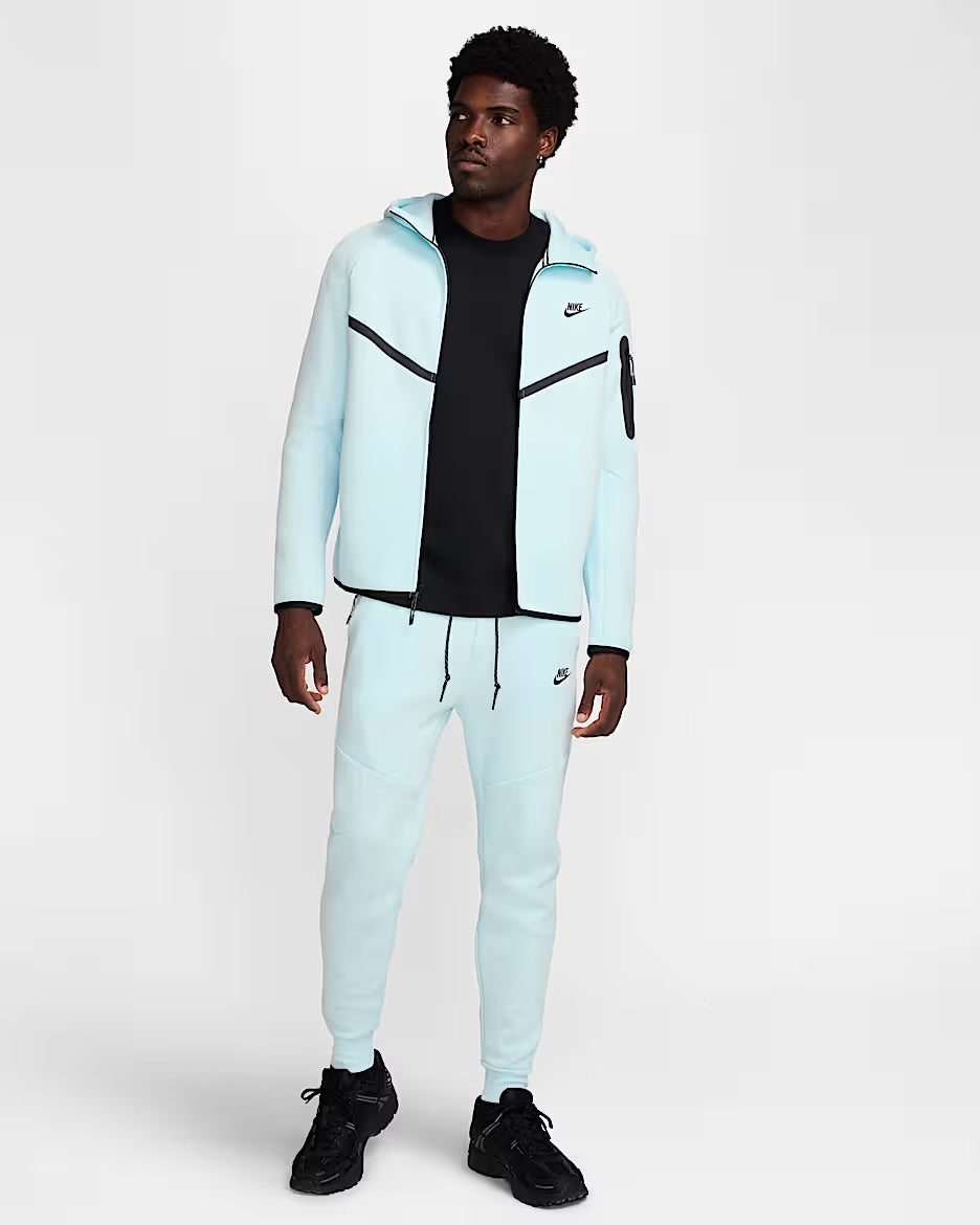 Sweat à capuche et zip Windrunner