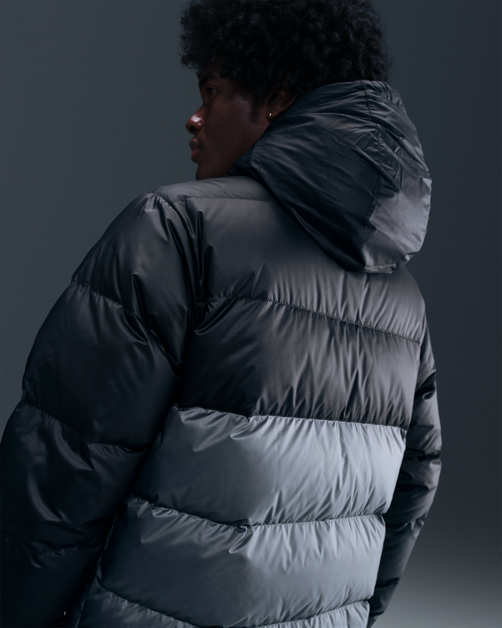 Parka en duvet