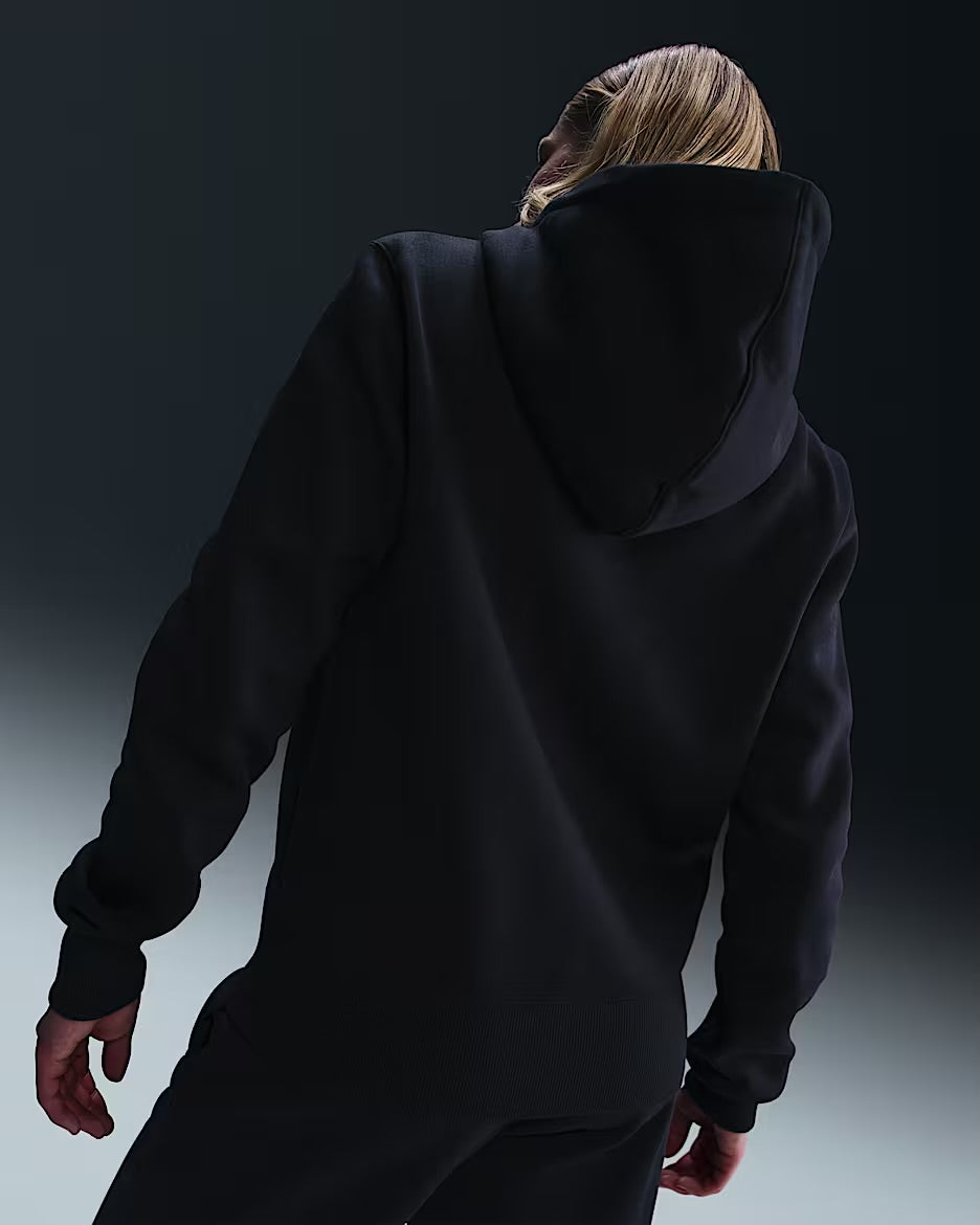 Sweat à capuche et zip