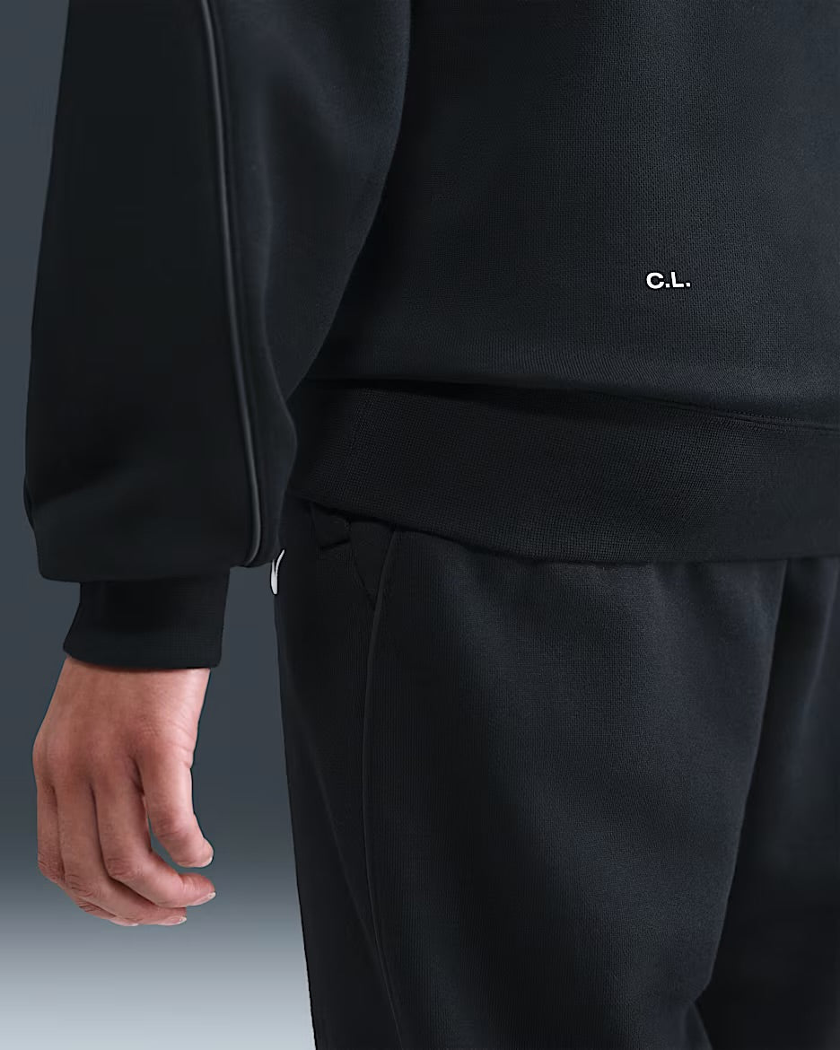 Sweat à Capuche en Fleece Cs Nocta