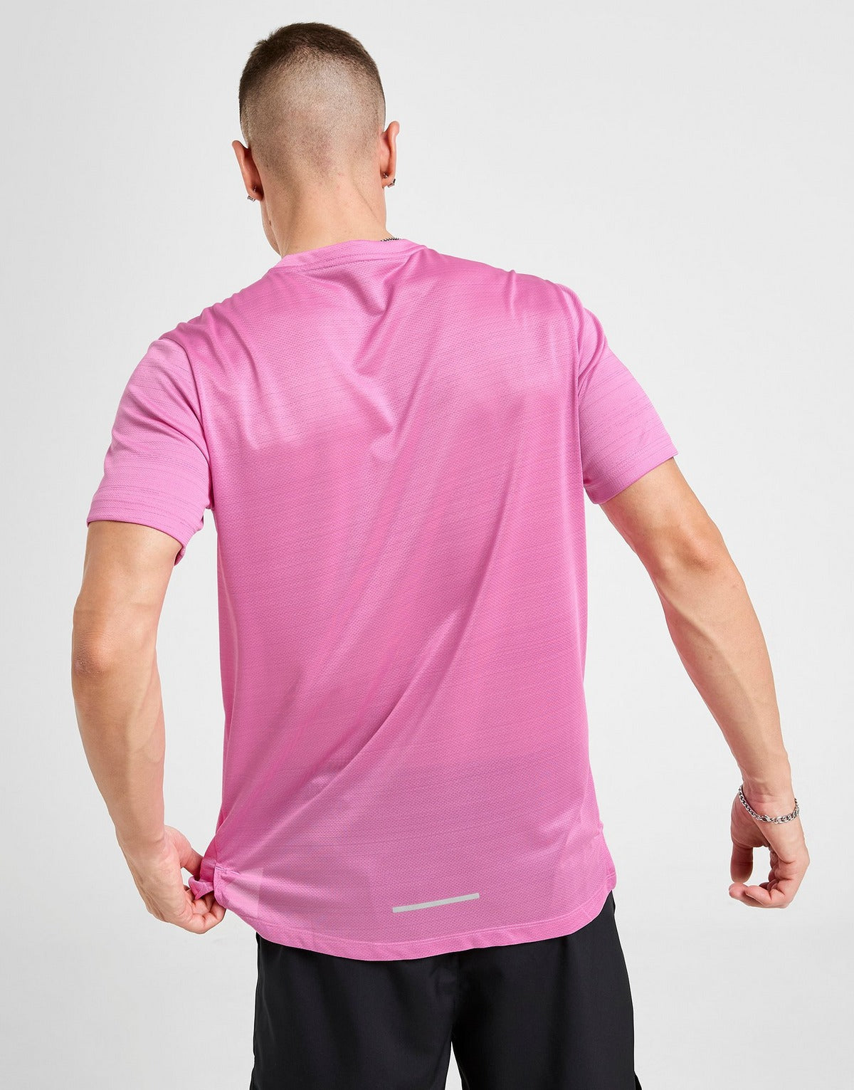 NIKE T-SHIRT MILER 1.0 HOMME