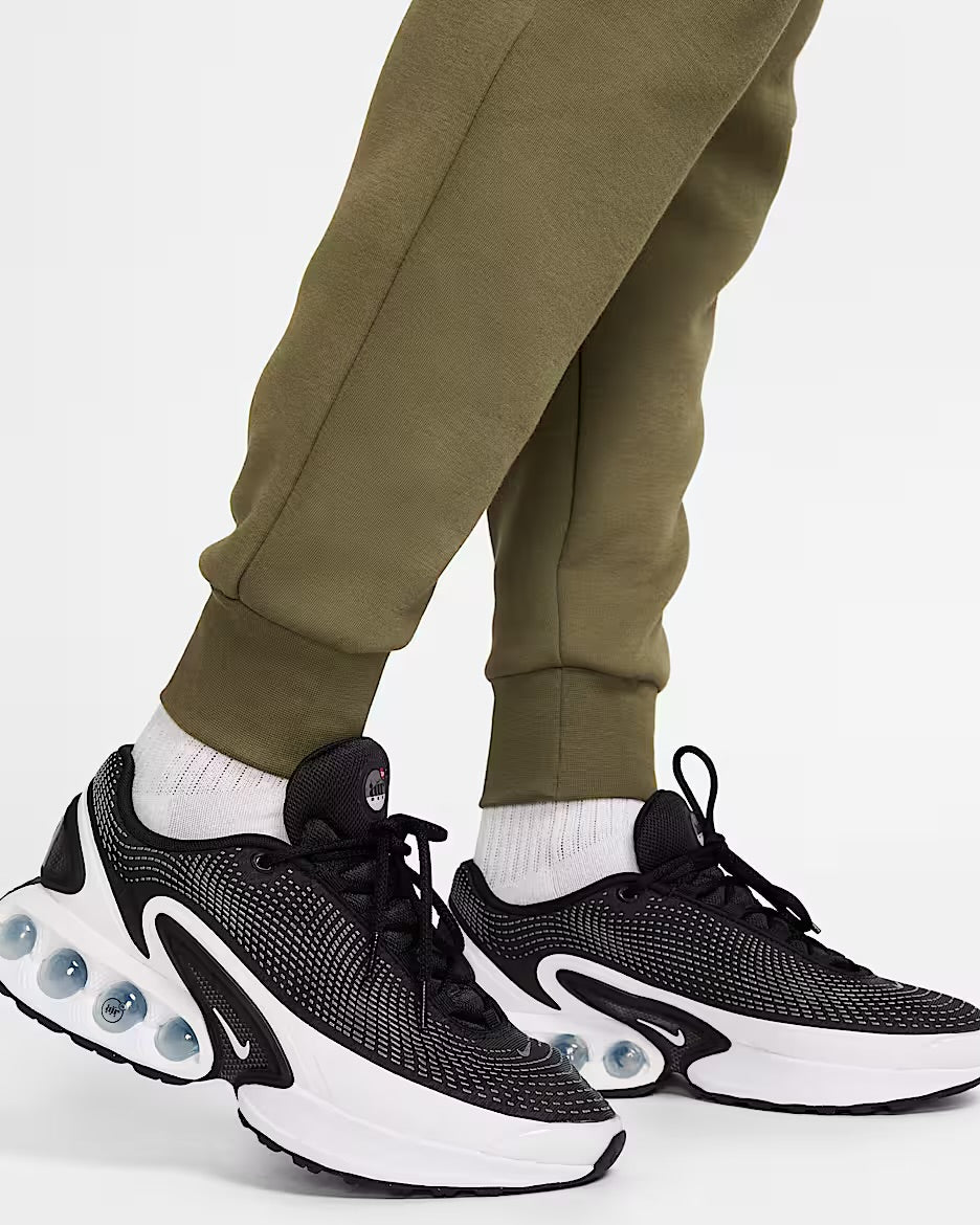 Pantalon jogging en tissu Fleece