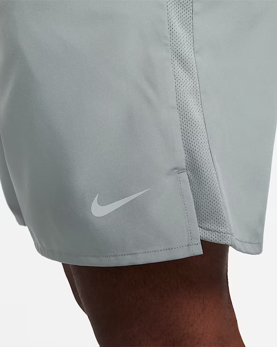 Short de running avec sous-short intégré 18 cm Dri-Fit