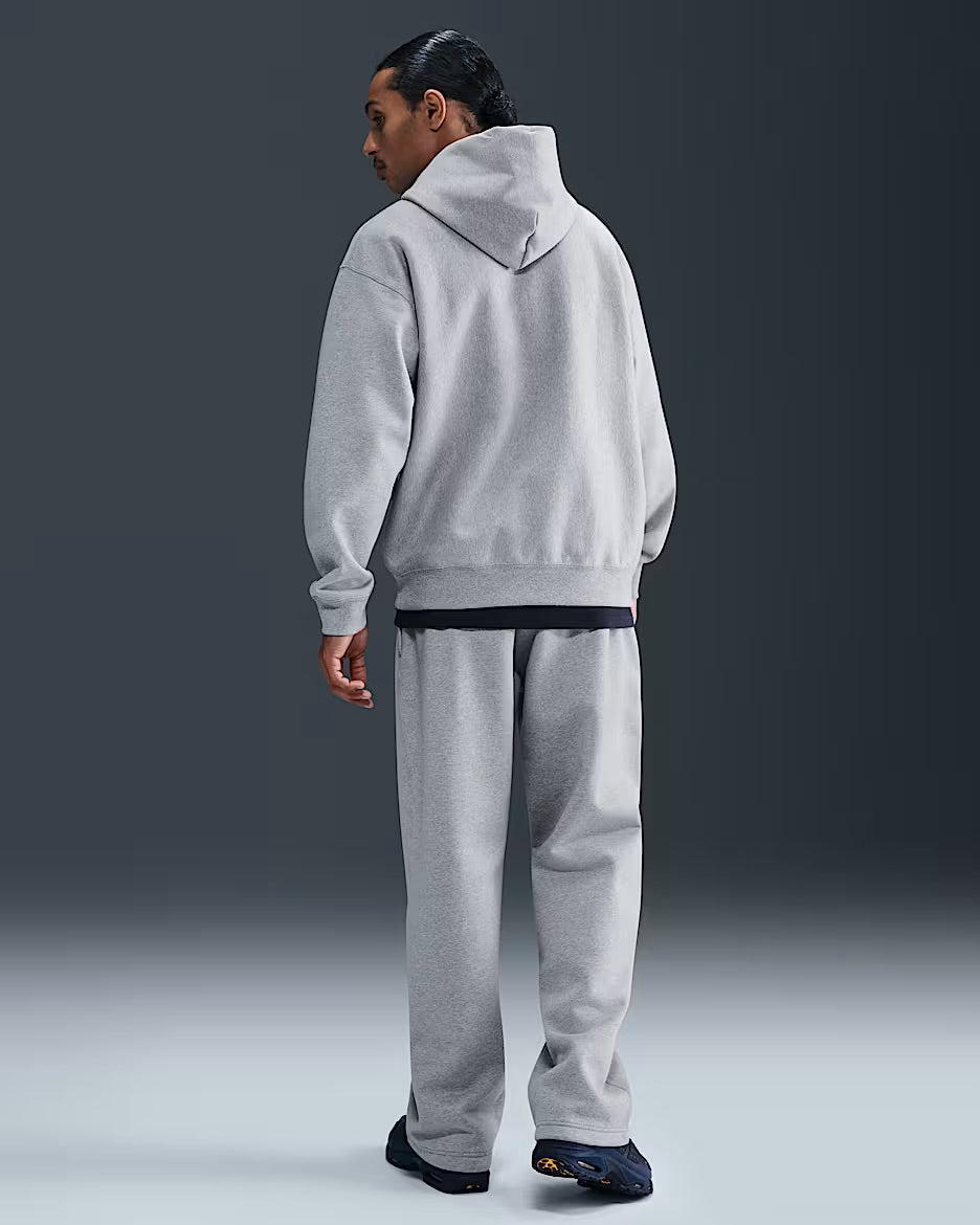 Pantalon en Tissu Fleece