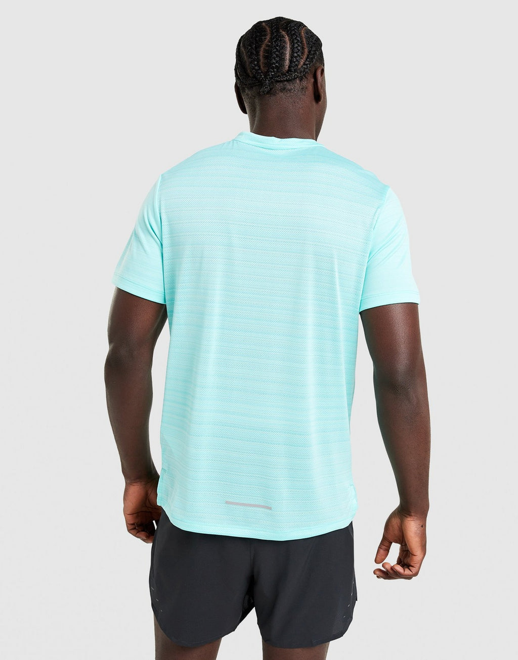 NIKE T-SHIRT MILER 1.0