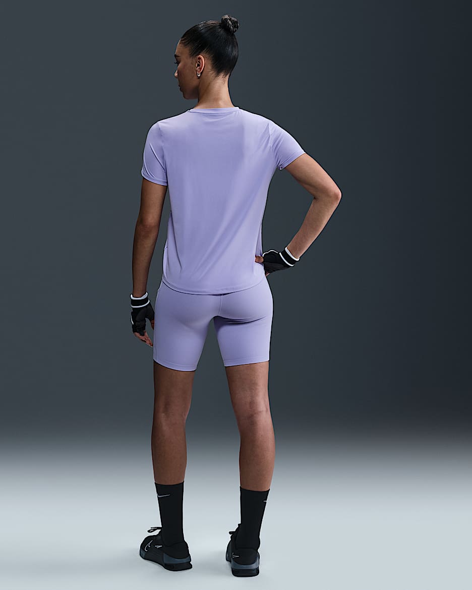 Haut à manches courtes Dri-FIT