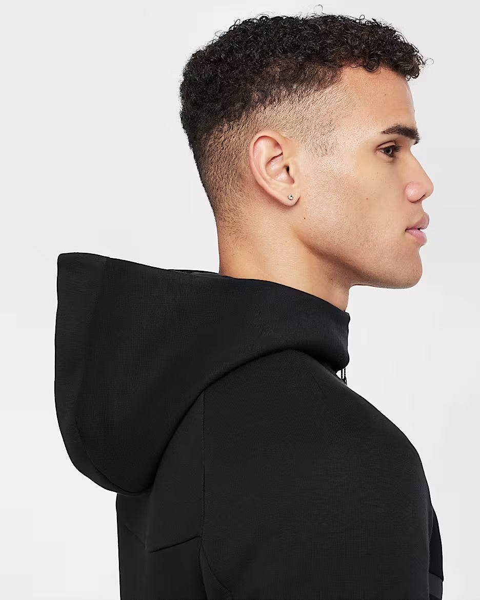 Sweat à capuche et zip Windrunner