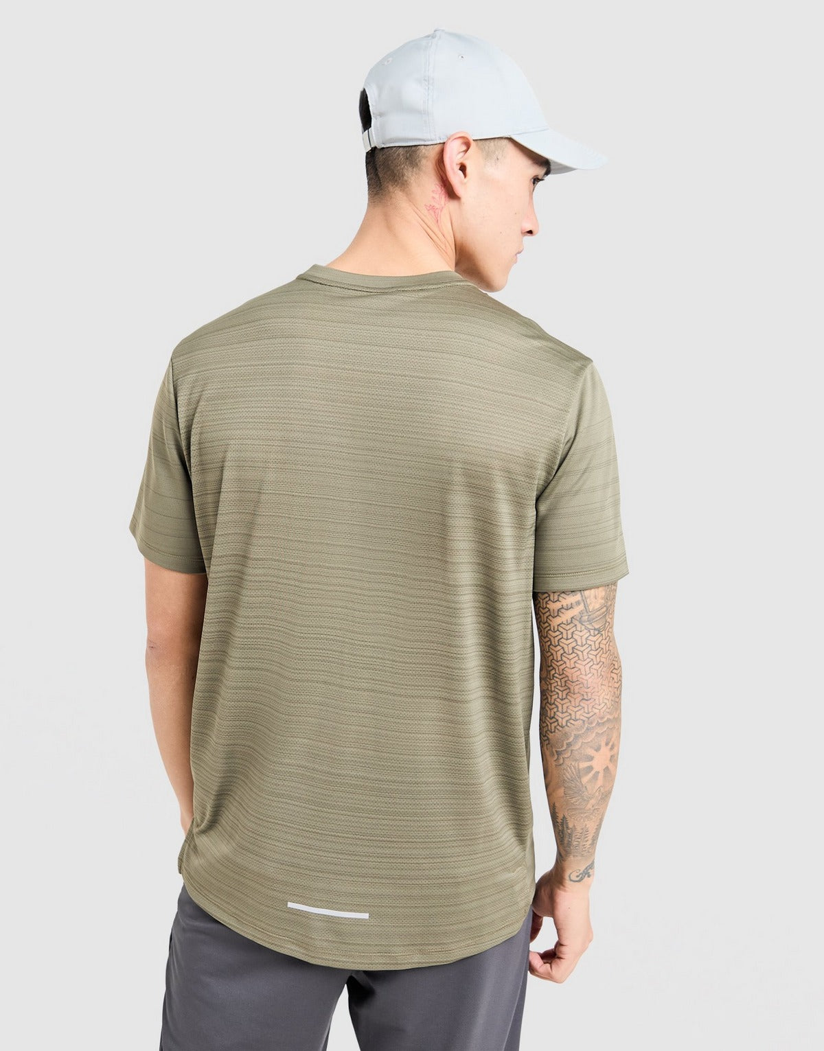 NIKE T-SHIRT MILER 1.0