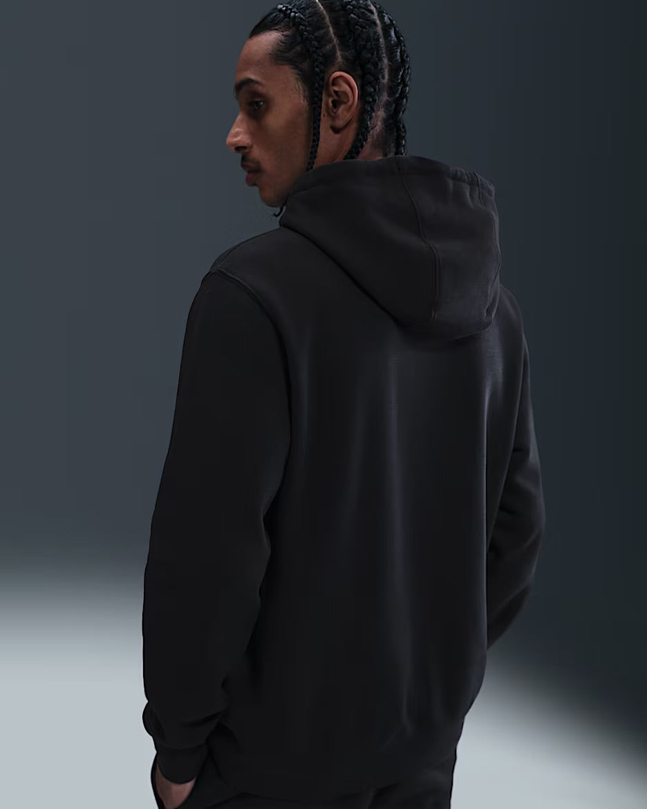 Sweat à capuche en Fleece