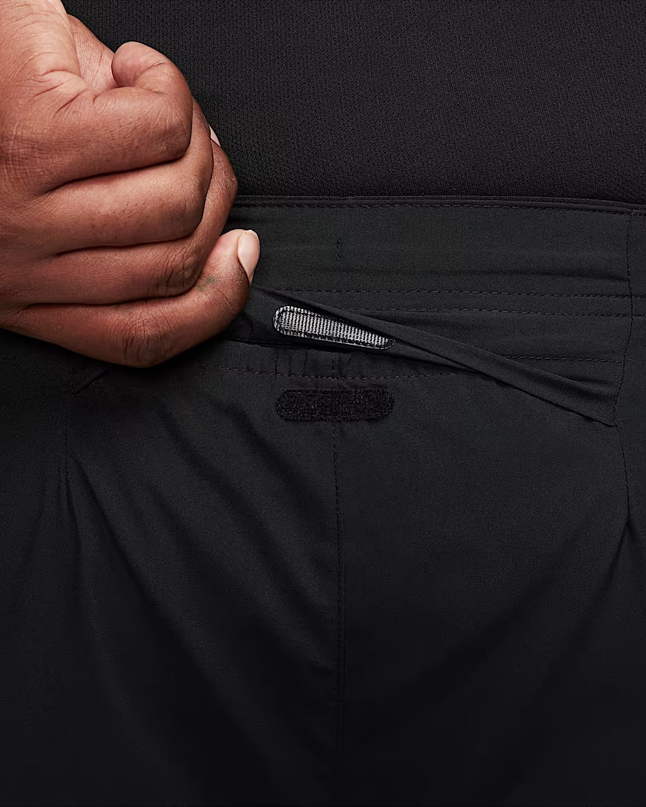 Short de running avec sous-short intégré 13 cm Dri-Fit