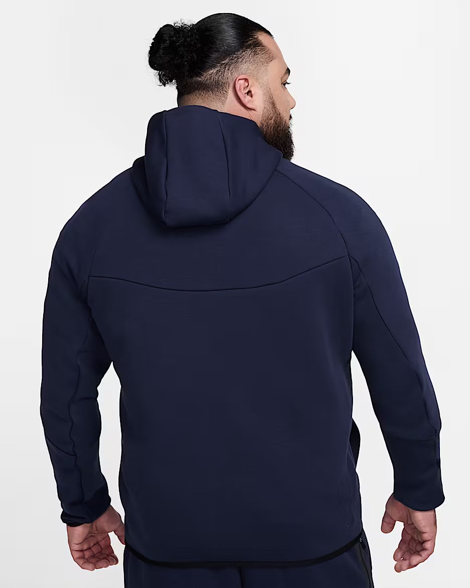 Sweat à capuche et zip Windrunner