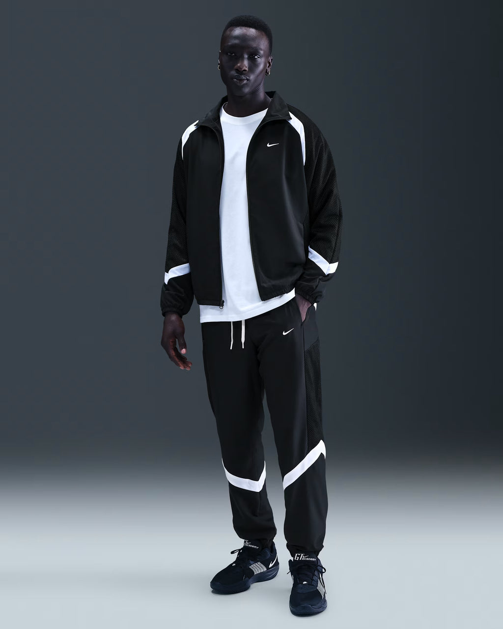 Pantalon De Basket Tissé