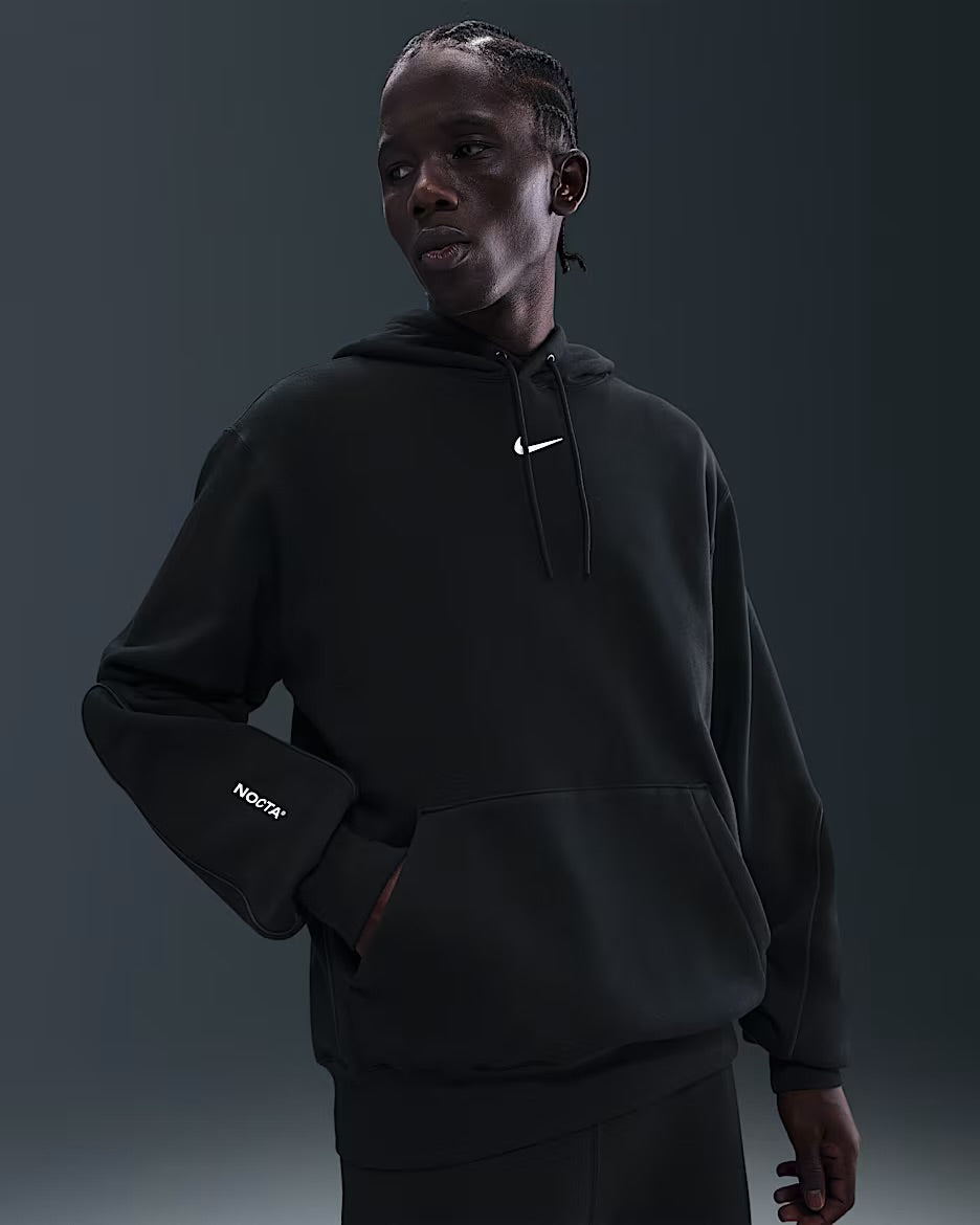 Sweat à Capuche en Fleece Cs Nocta
