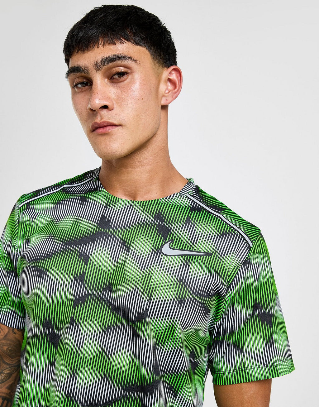 NIKE T-SHIRT FESTIVAL MILER