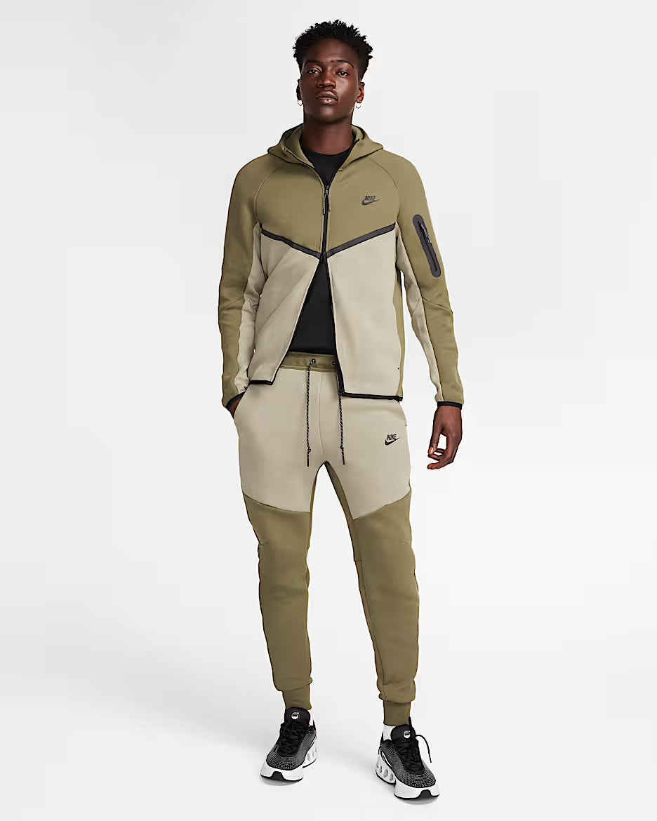 Pantalon jogging en tissu Fleece