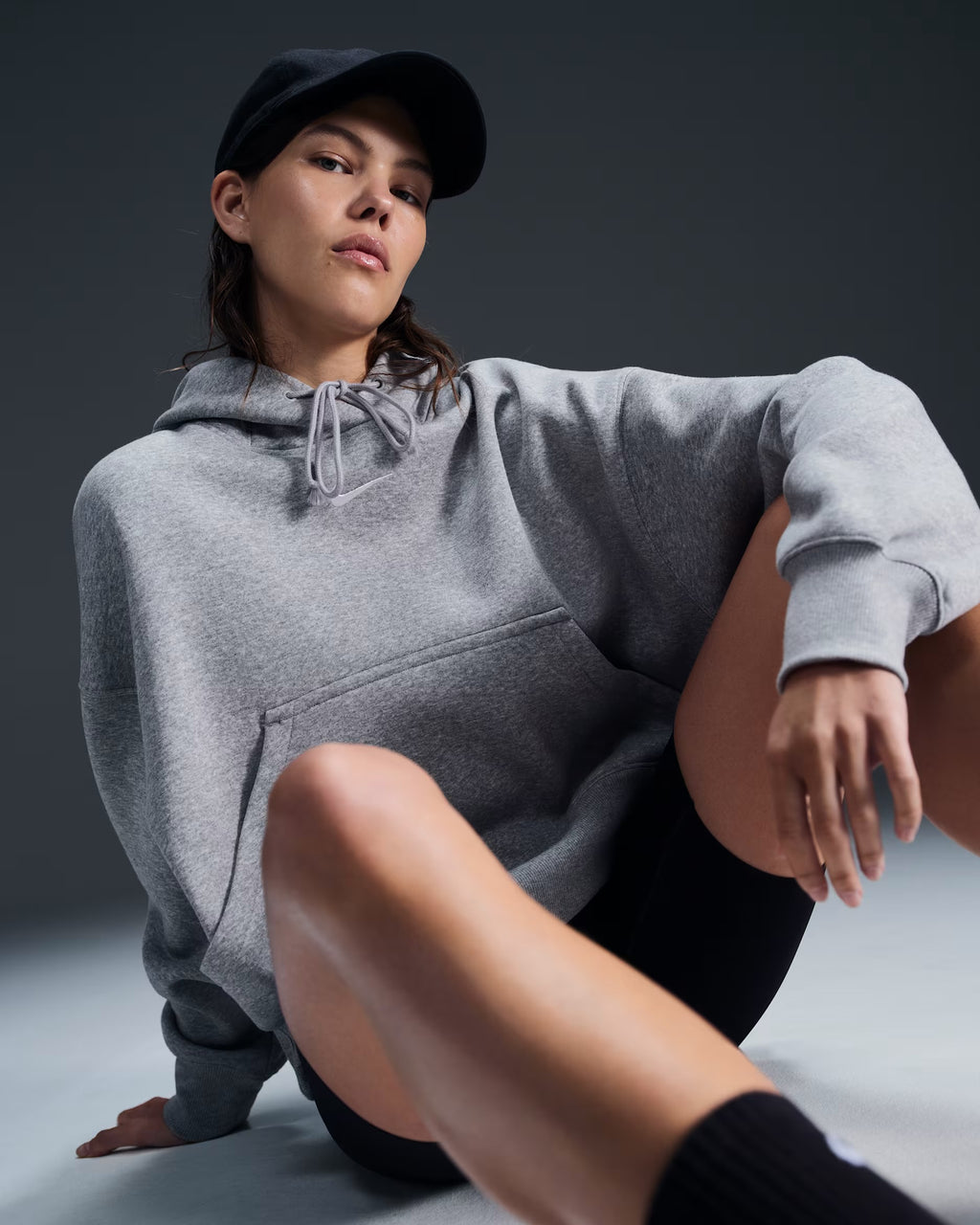 Sweat à Capuche Ultra-Oversize