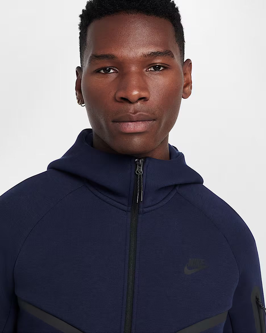 Sweat à capuche et zip Windrunner