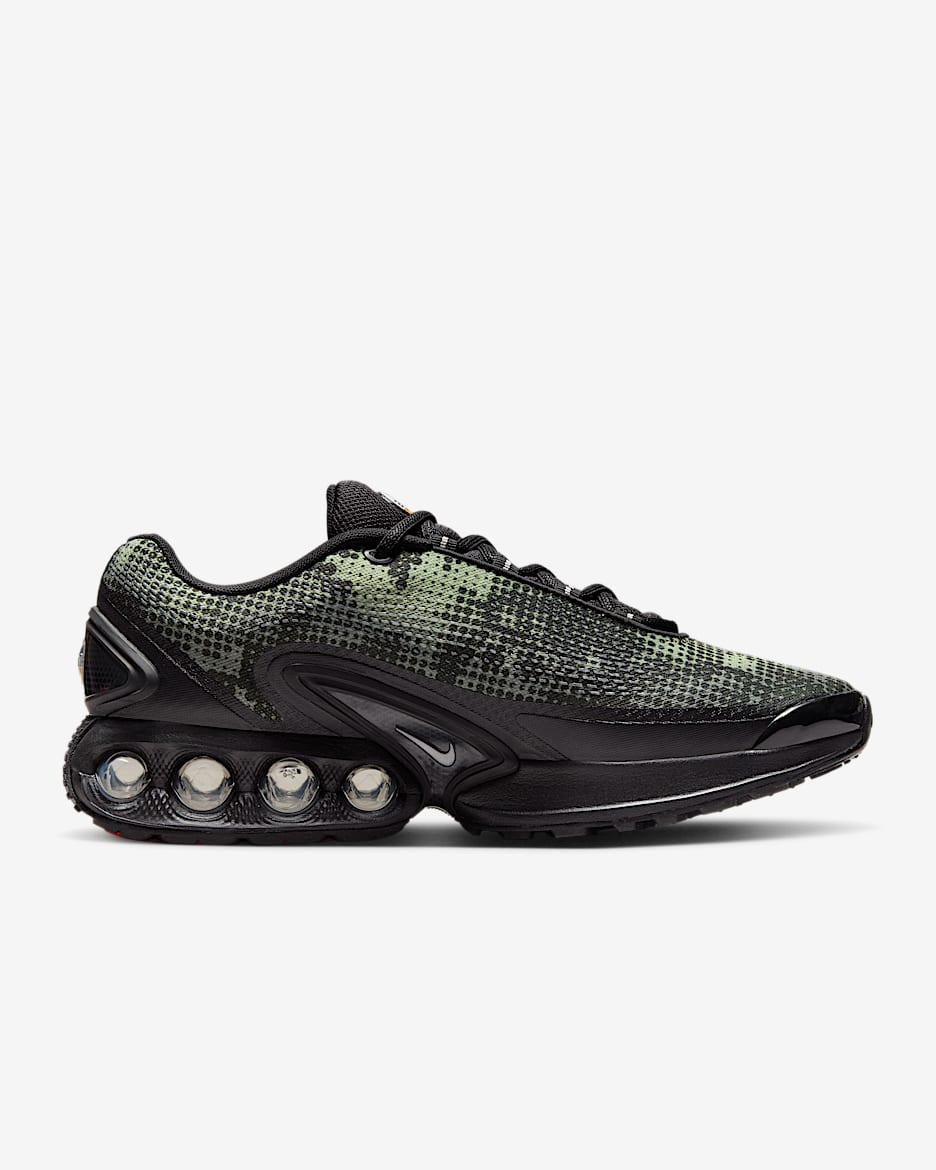 Air Max Dn - Vert / Noir