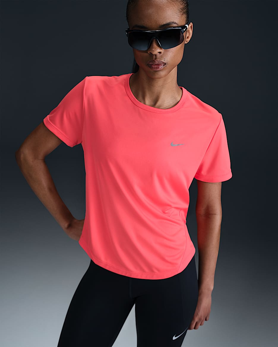 Haut de Running à manches courtes Dri-Fit