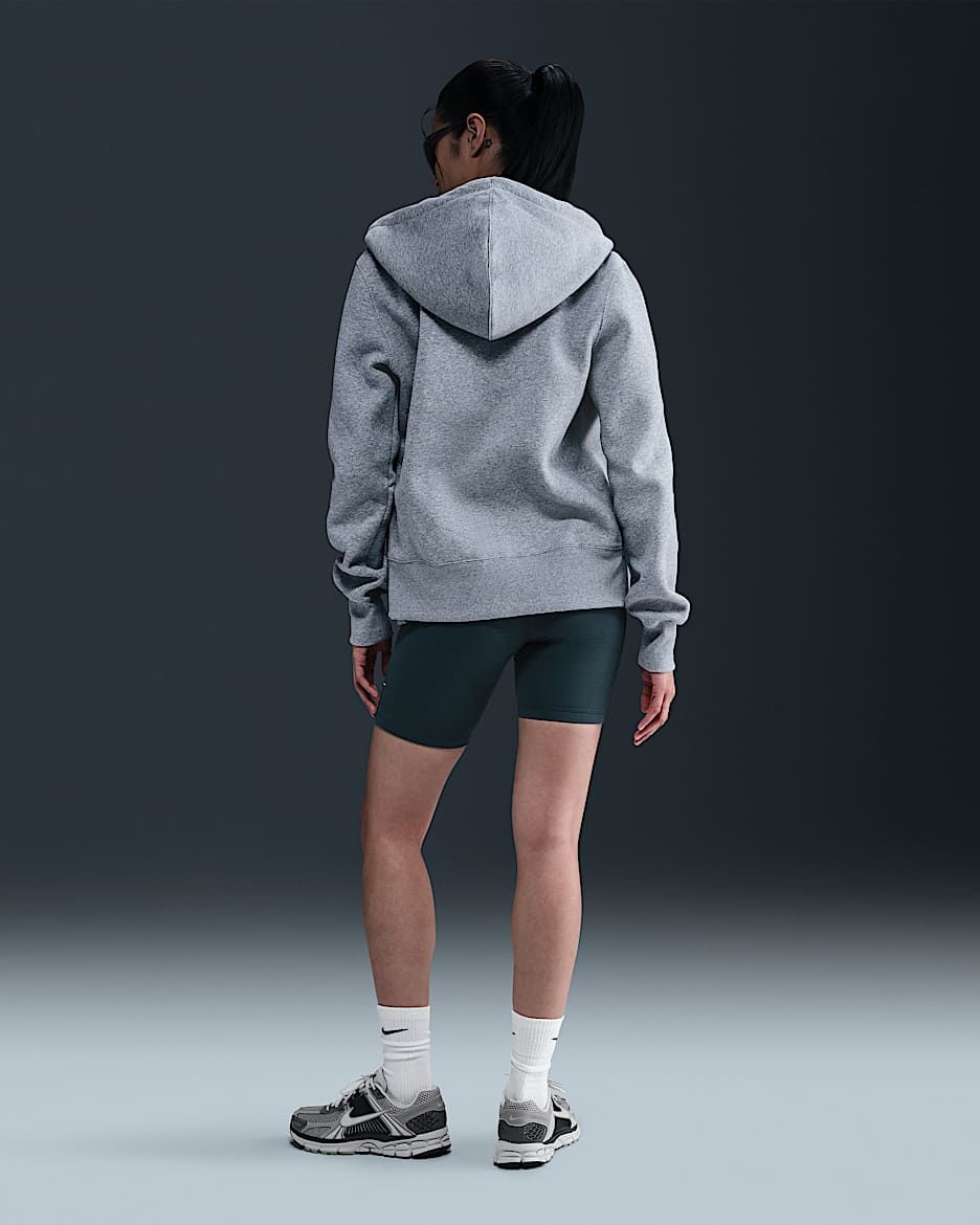 Sweat à Capuche et zip