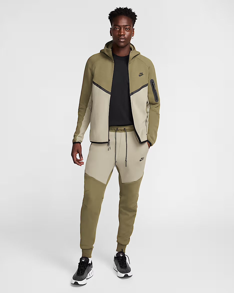 Sweat à capuche et zip Windrunner