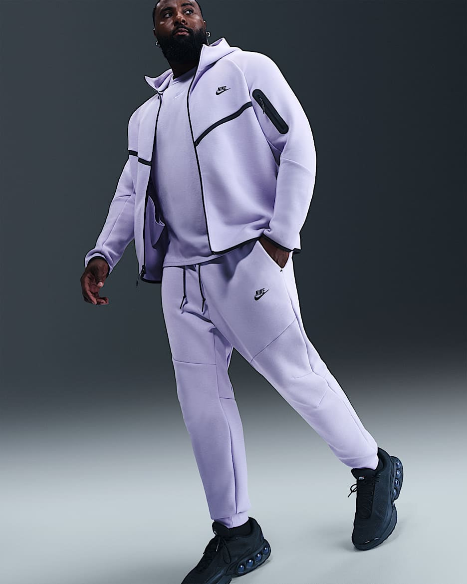 Pantalon jogging en tissu Fleece
