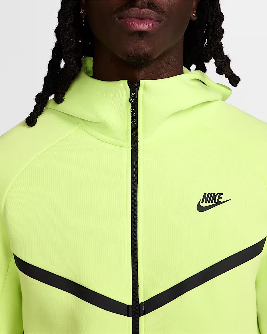 Sweat à capuche et zip Windrunner