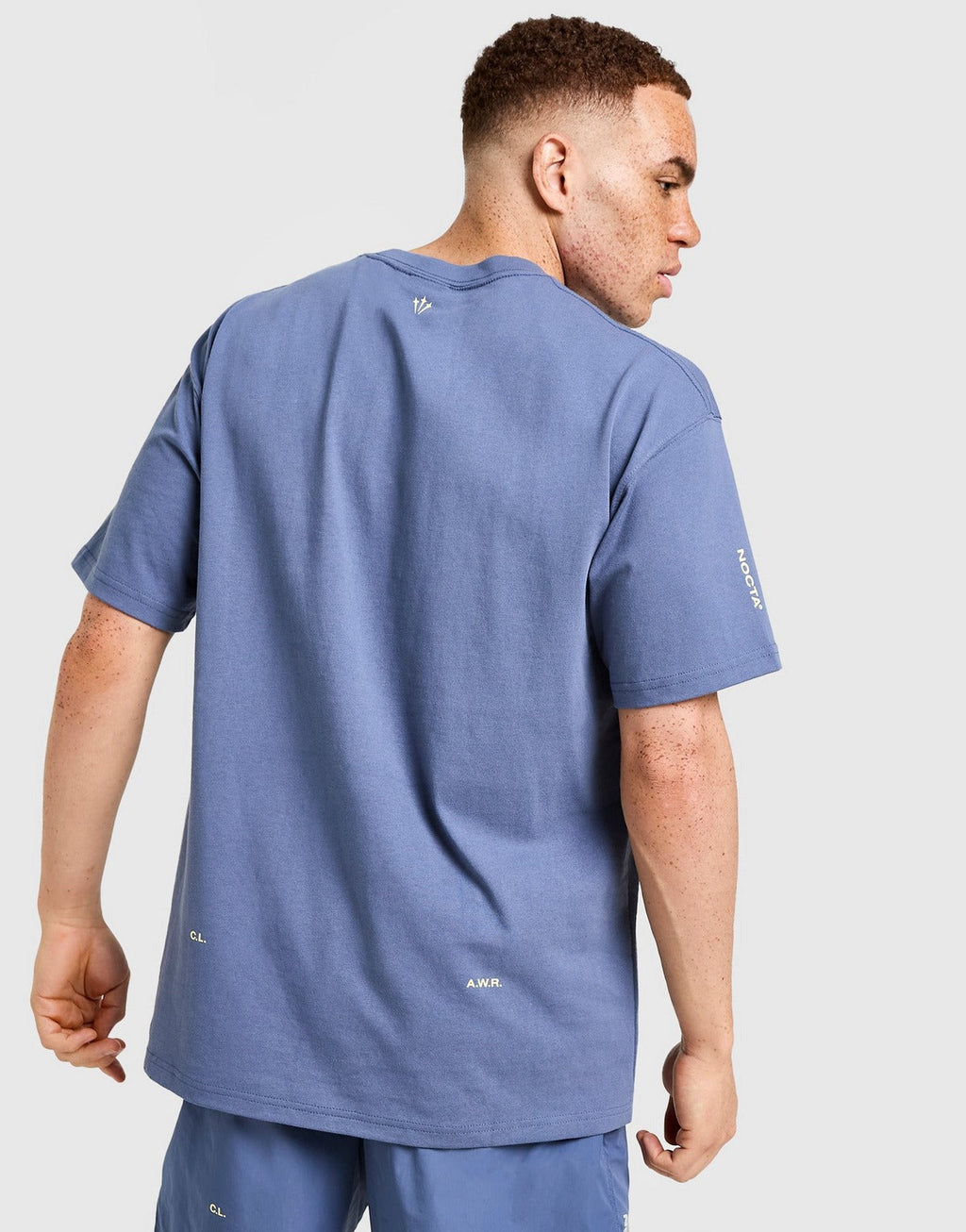 NIKE T-SHIRT X NOCTA HOMME