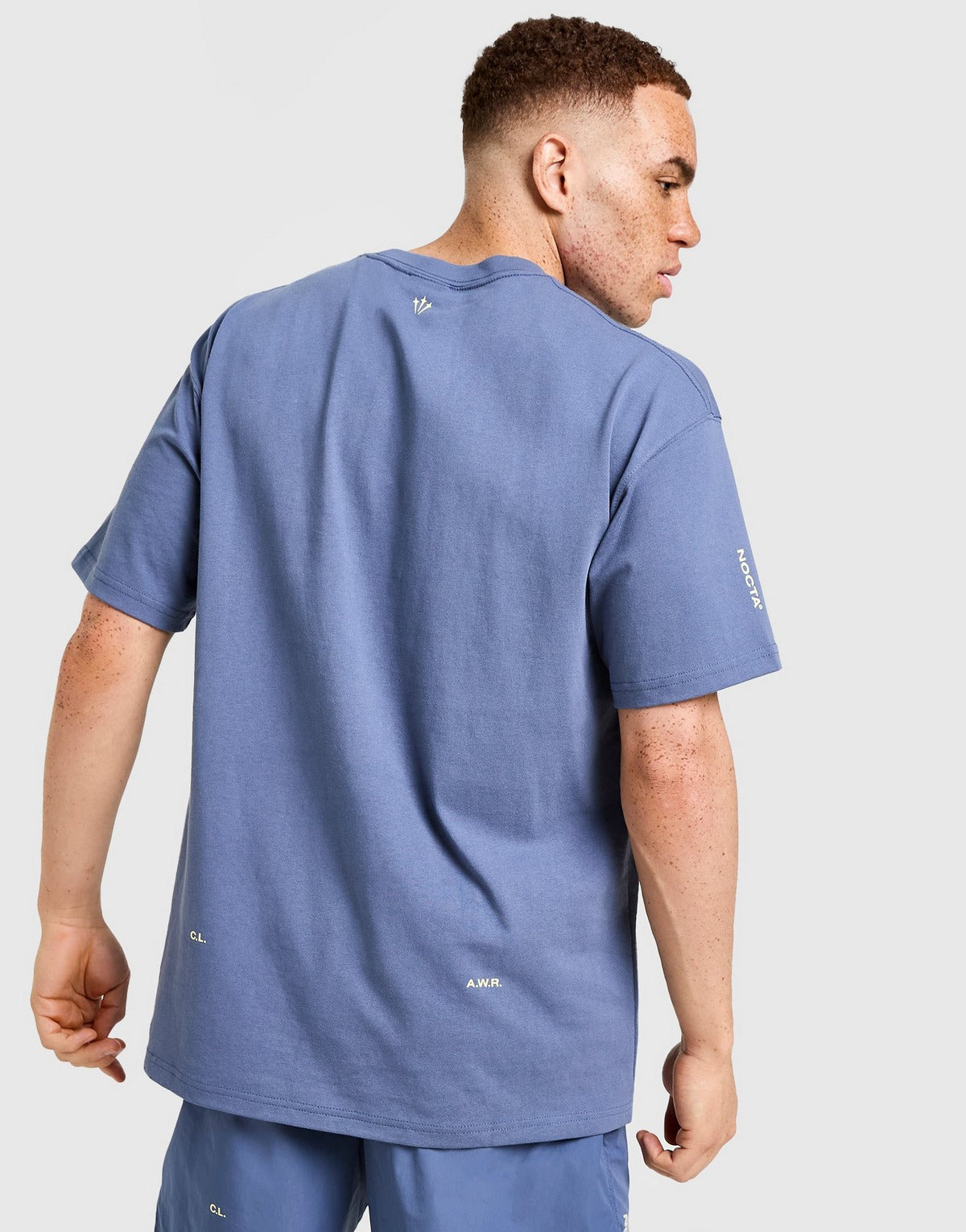 NIKE T-SHIRT X NOCTA HOMME