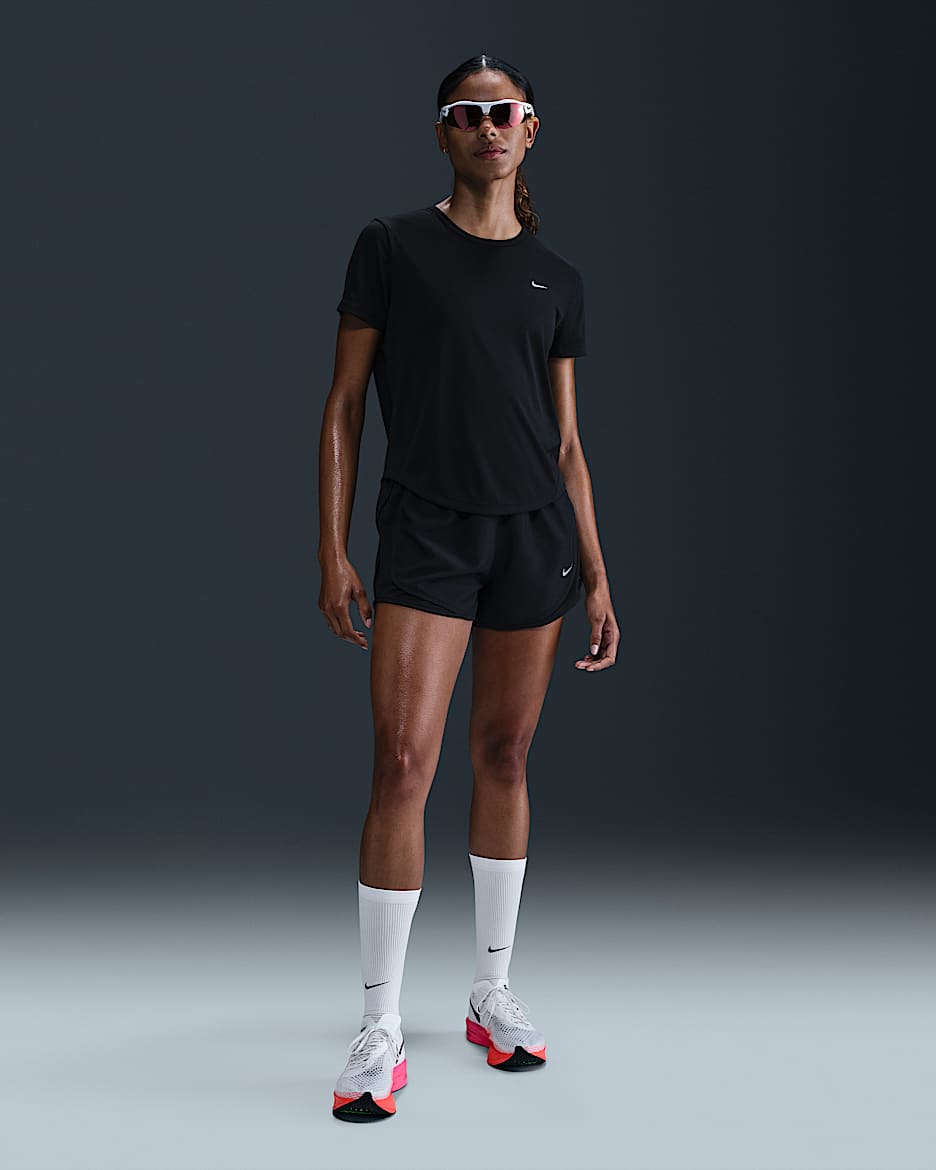 Haut de Running à manches courtes Dri-Fit