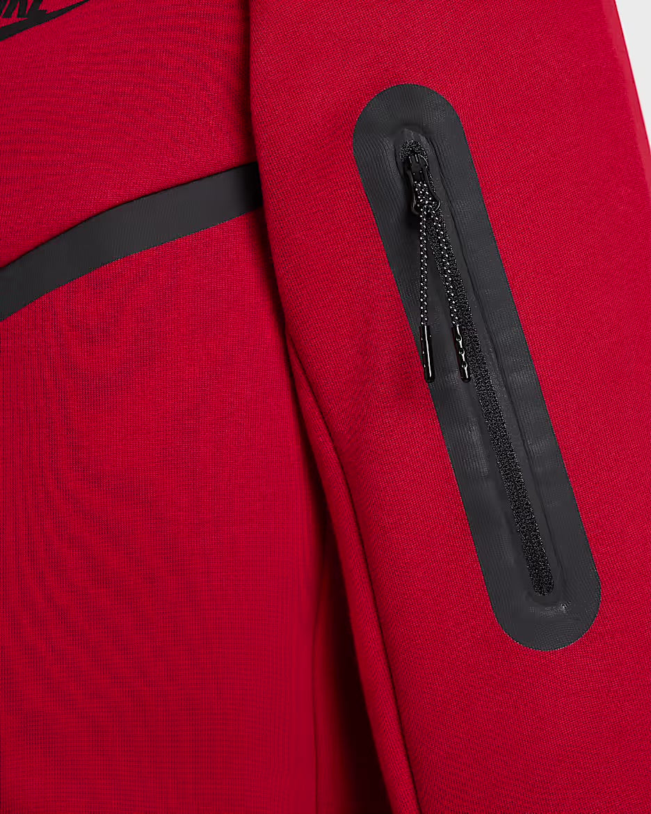 Sweat à capuche et zip Windrunner