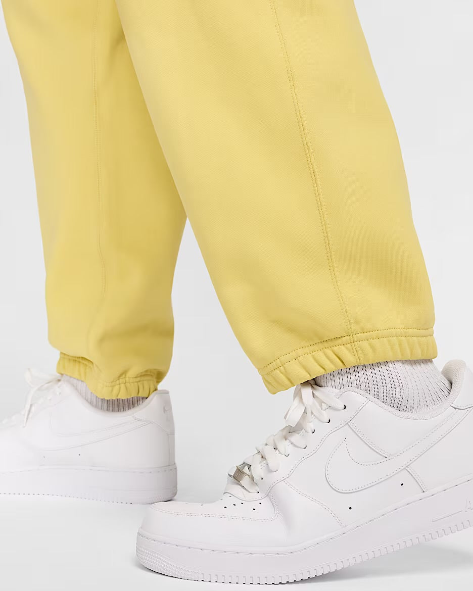 Pantalon en tissu Fleece