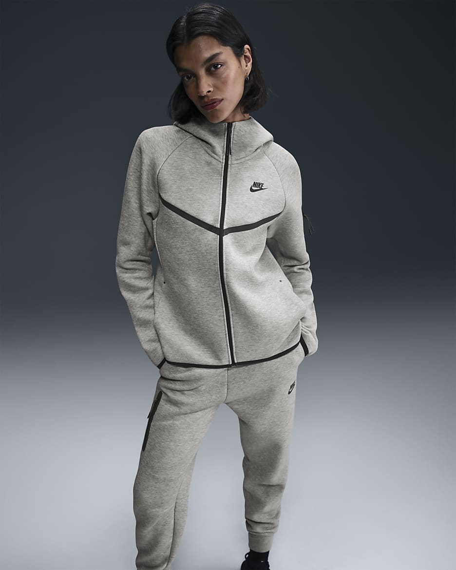 Sweat à Capuche à zip
