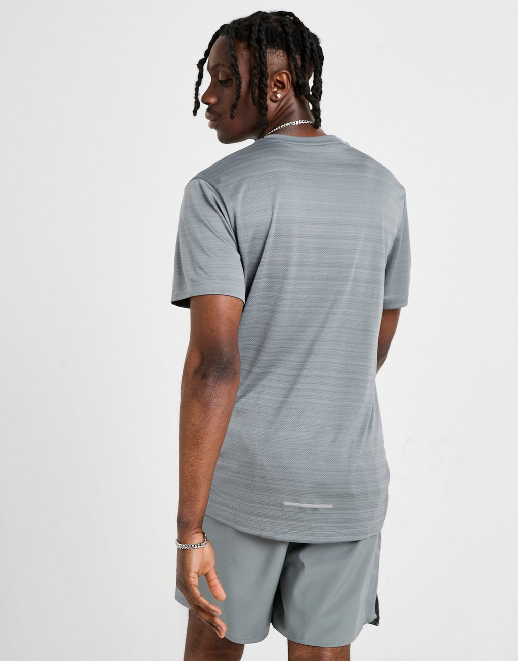 NIKE T-SHIRT MILER 1.0