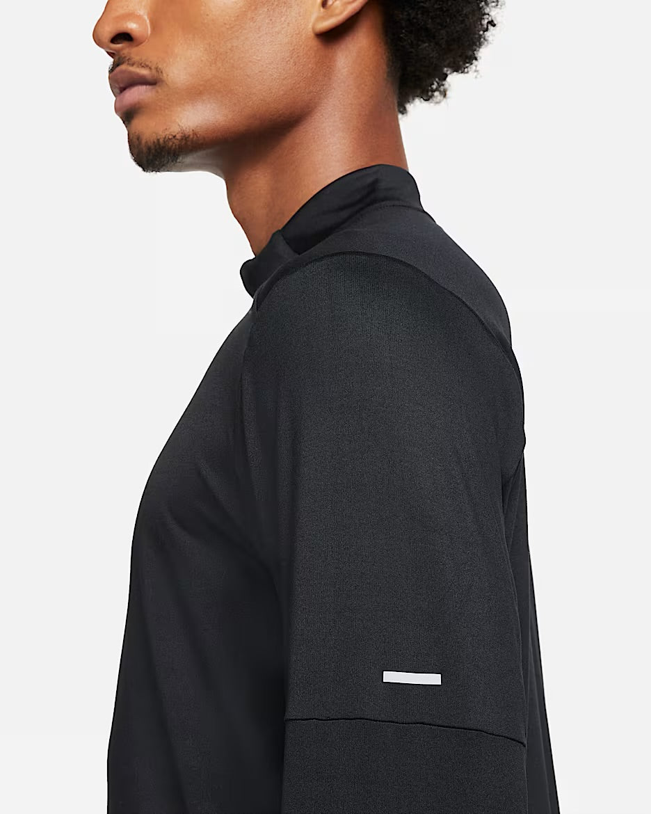 Haut de running à demi-zip Dri-Fit