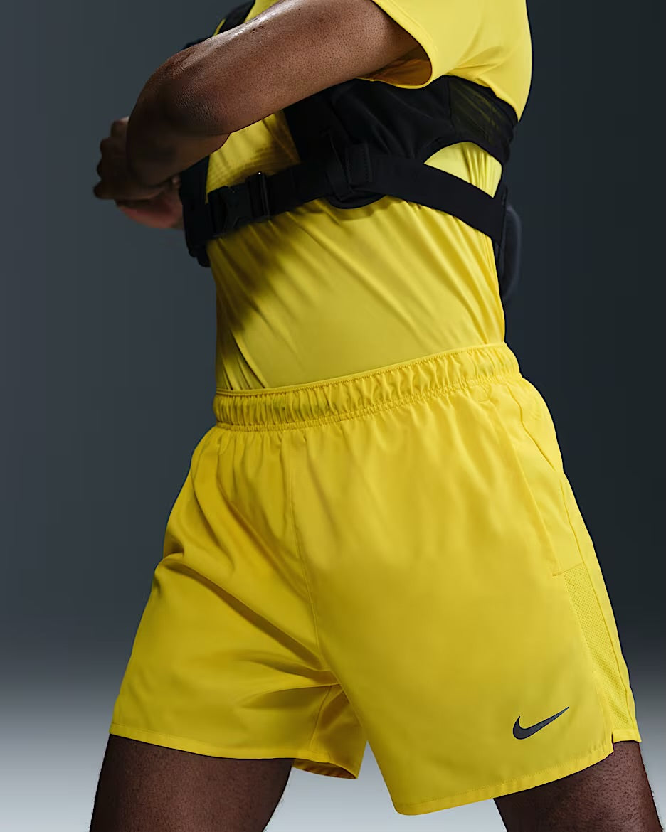 Short de running avec sous-short intégré 13 cm Dri-Fit