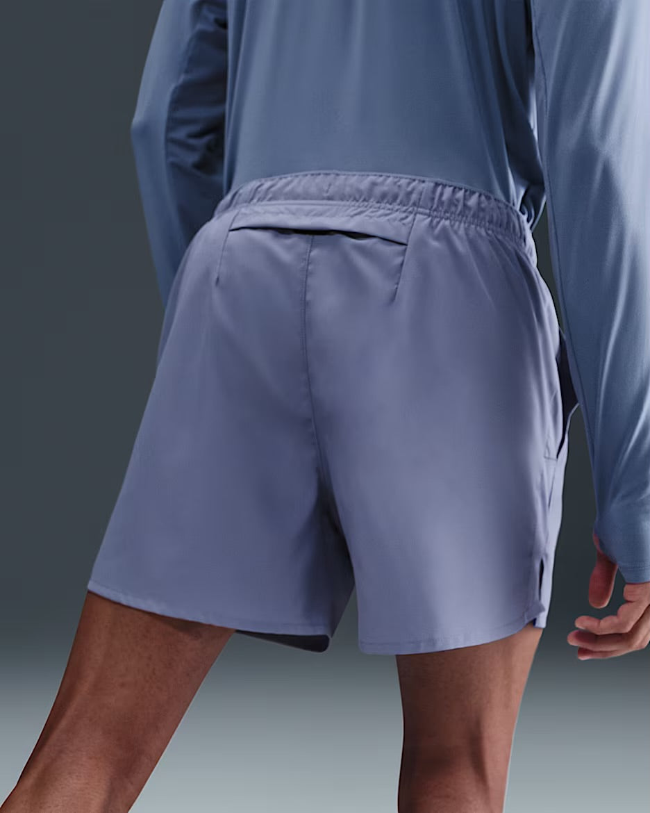 Short de running avec sous-short intégré 13 cm Dri-Fit