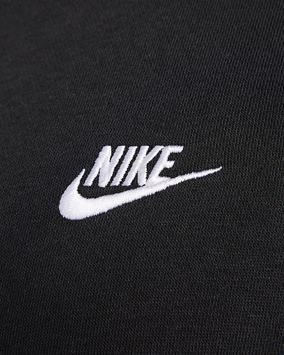 Sweat à capuche en tissu Fleece à zip