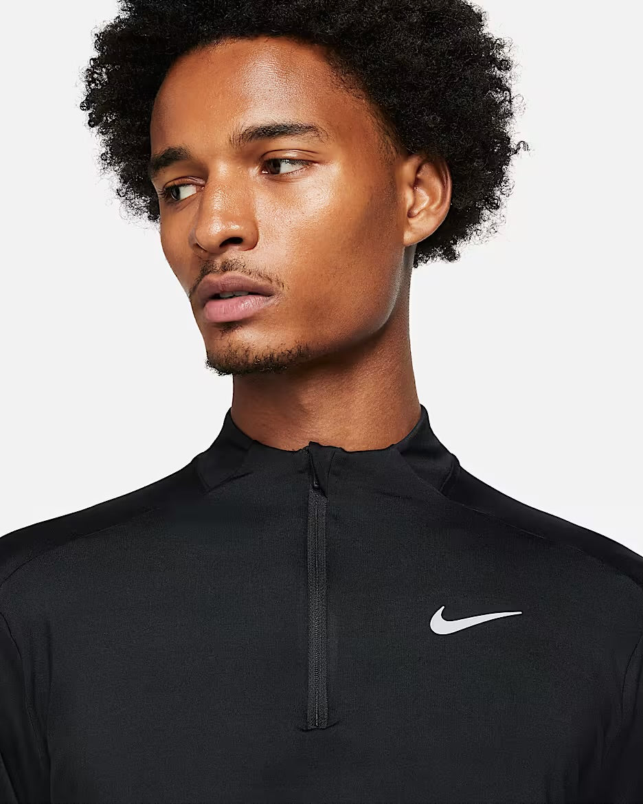 Haut de running à demi-zip Dri-Fit