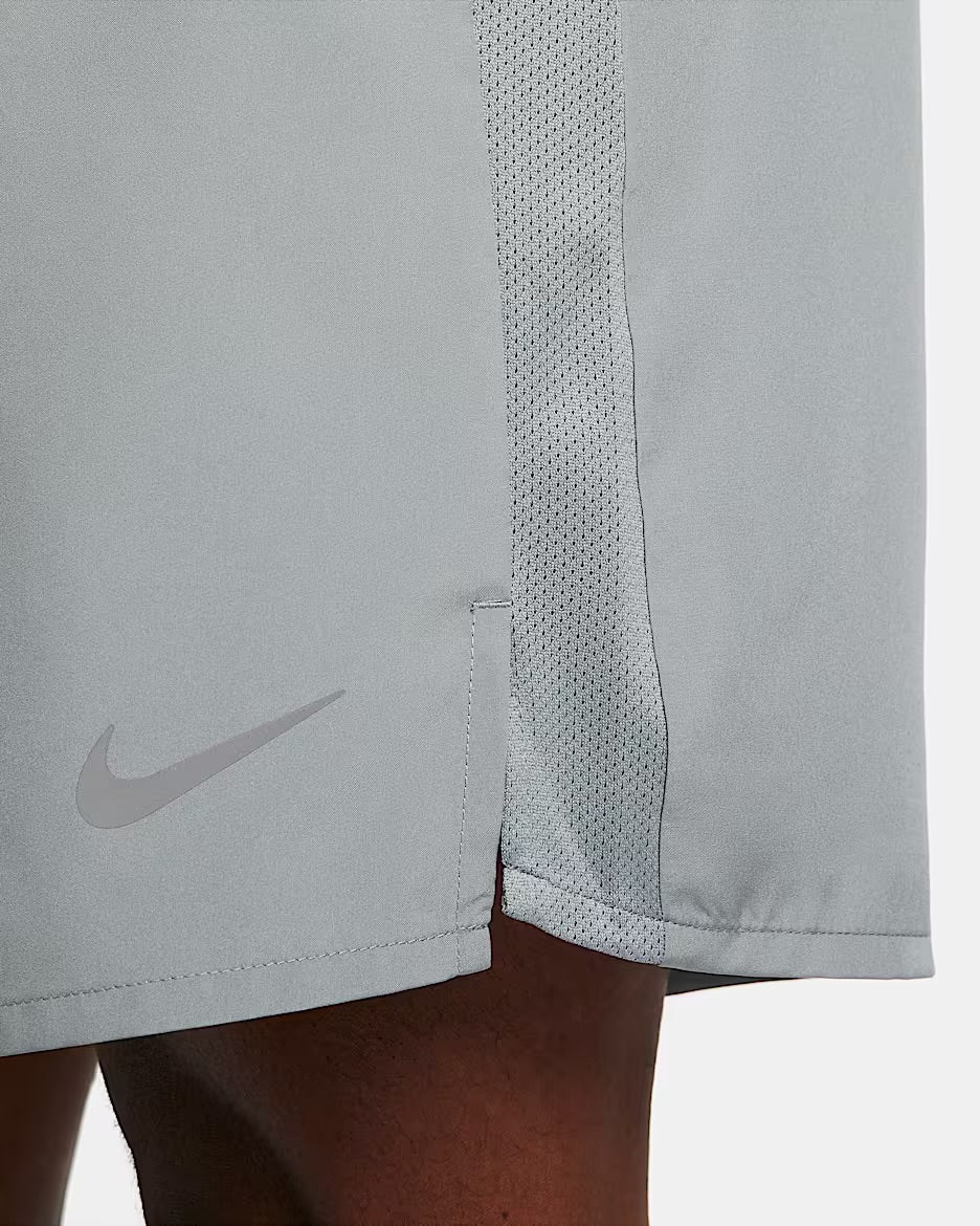 Short de running avec sous-short intégré 18 cm Dri-Fit
