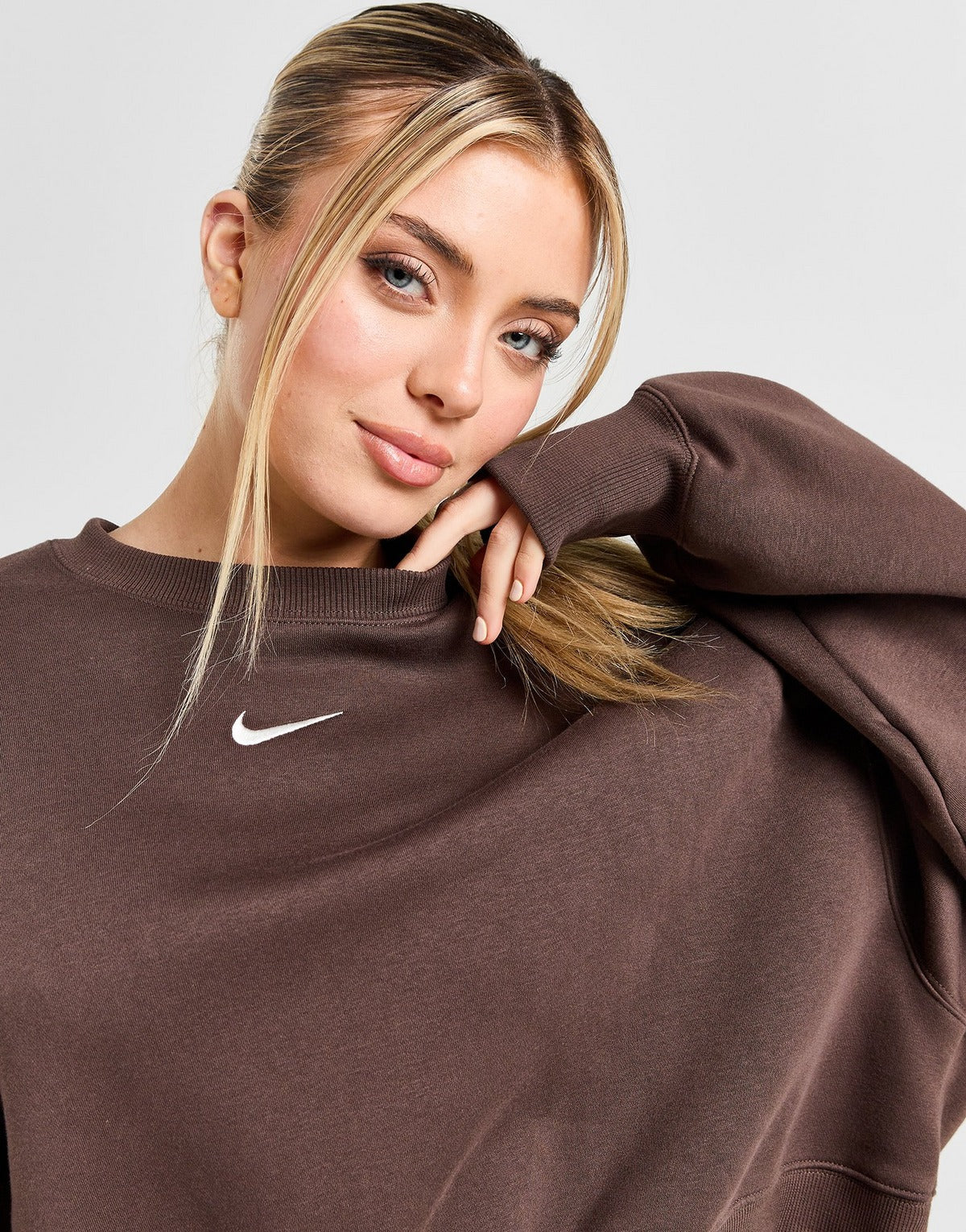 Sweat Nike surdimensionné Phoenix