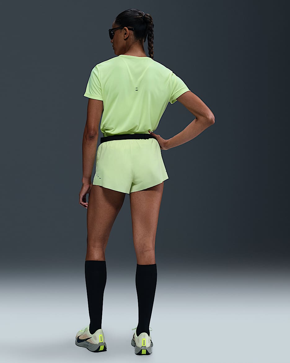 Haut de Running à manches courtes Dri-Fit