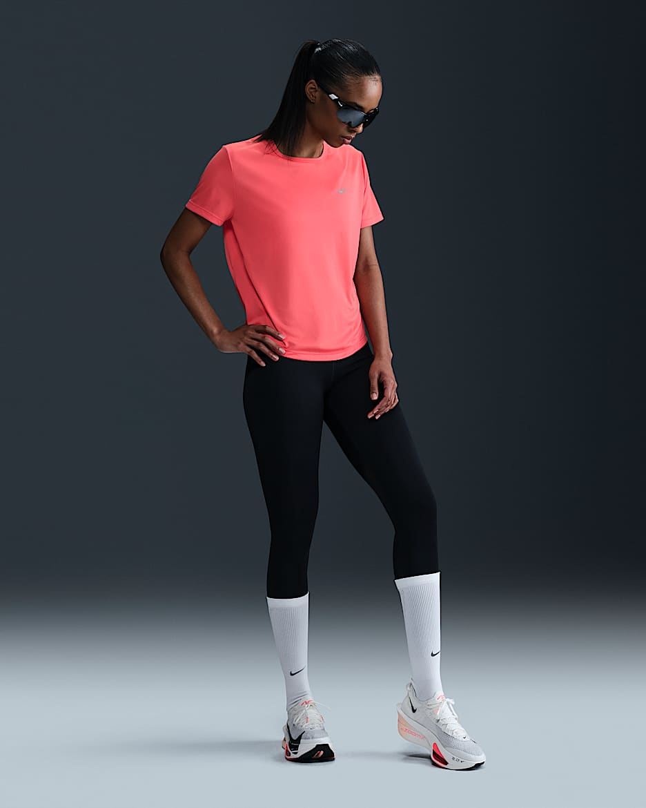 Haut de Running à manches courtes Dri-Fit