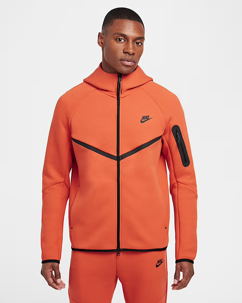 Sweat à capuche et zip Windrunner