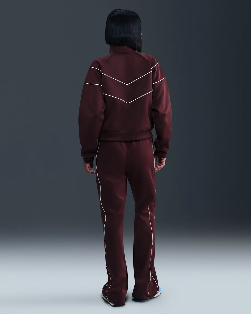Veste en maille