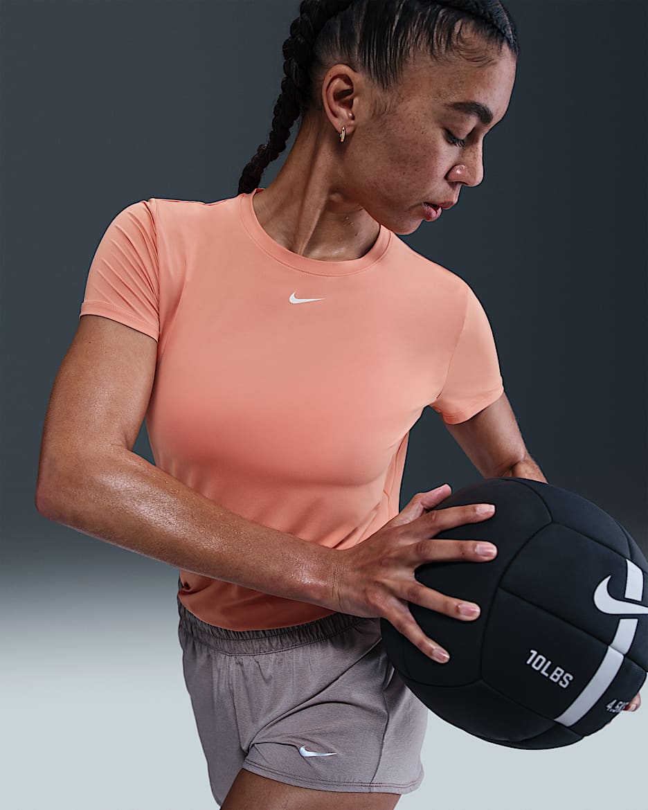 Haut à manches courtes Dri-FIT